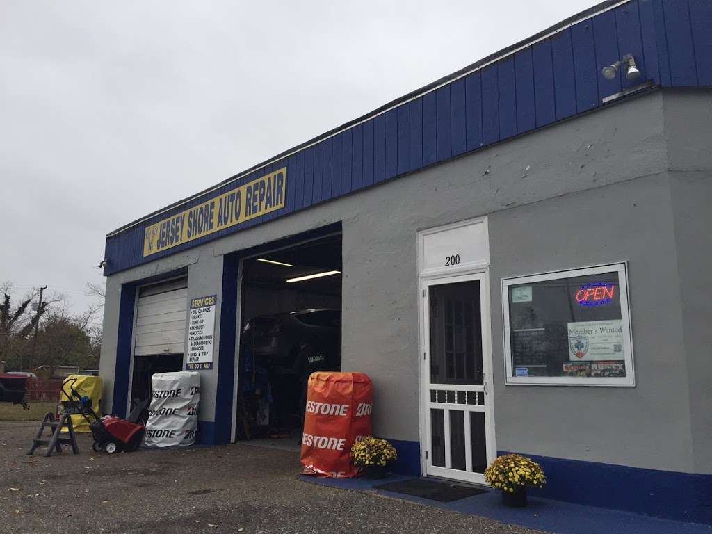 Jersey Shore Auto Repair | 200 Ocean Gate Ave, Ocean Gate, NJ 08740, USA | Phone: (732) 269-9856