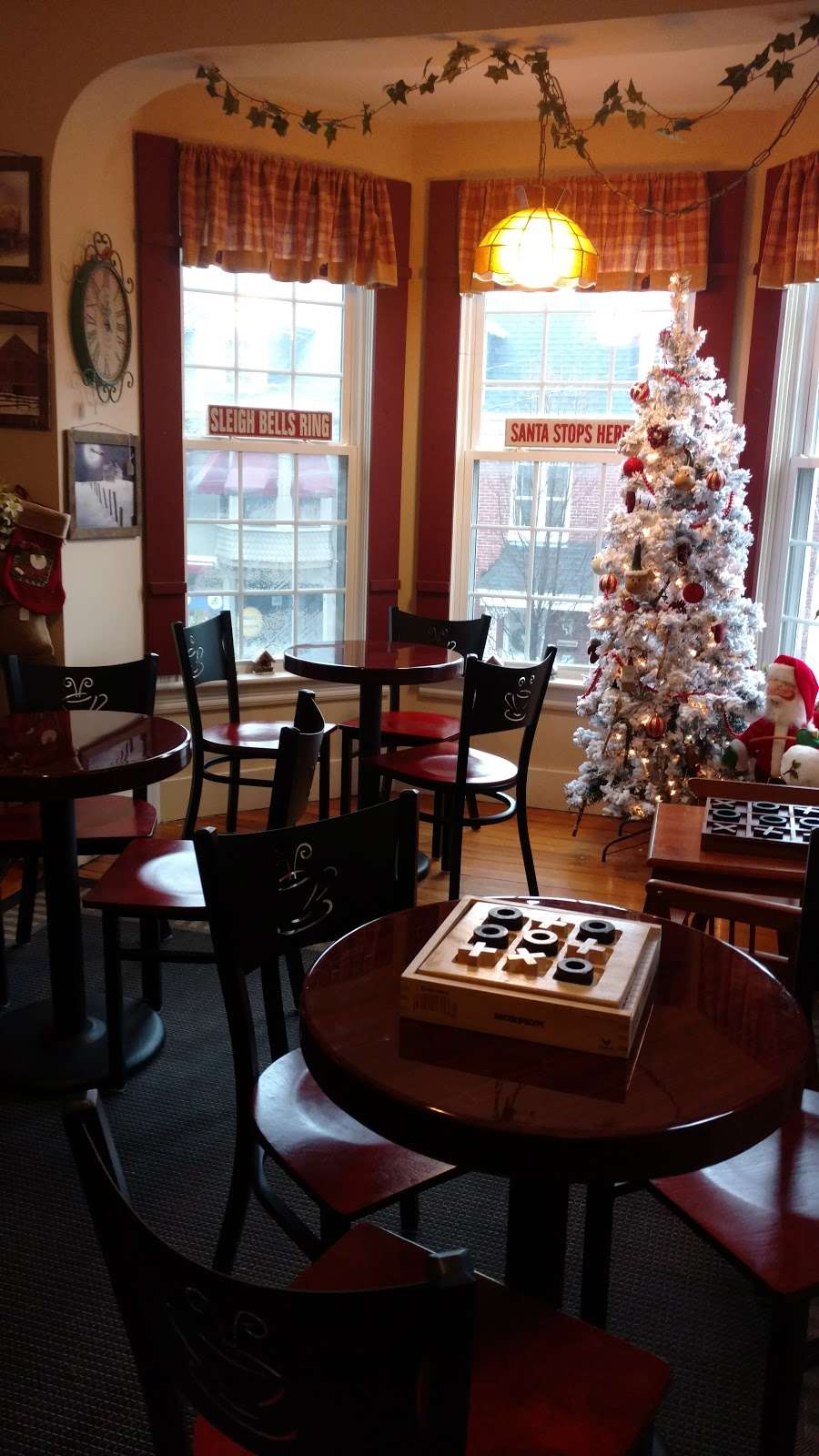 The Village Coffee & Cream | 16 N Main St, Shrewsbury, PA 17361 | Phone: (717) 235-8210