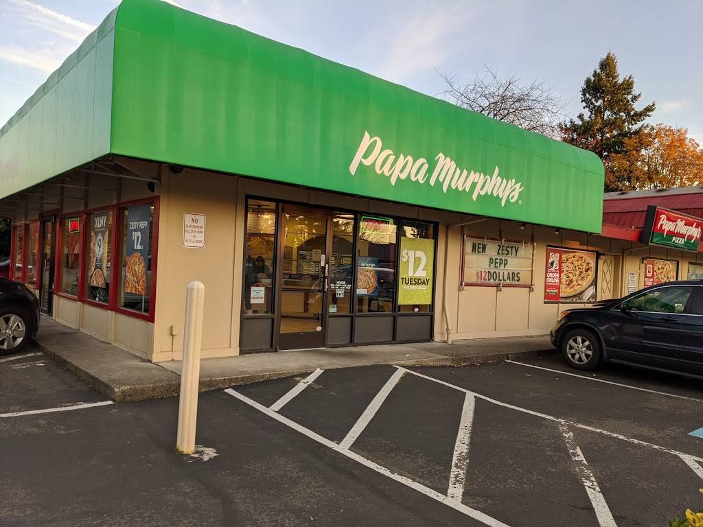 Papa Murphys | Take N Bake Pizza | 10604 SE 42nd Ave, Milwaukie, OR 97222, USA | Phone: (503) 653-1794