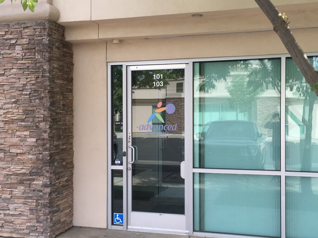 Advanced Physical Therapy | 7080 N Maple Ave #101, Fresno, CA 93720 | Phone: (559) 326-5580