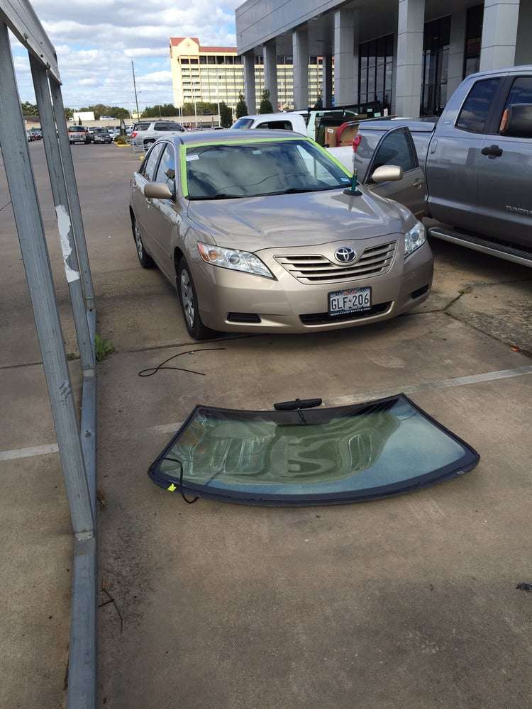 All About Auto Glas | 4949 Lamonte Ln, Houston, TX 77092 | Phone: (281) 720-3453