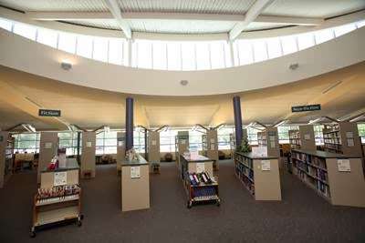 Johnson County Library - Lackman | 15345 W 87th St Pkwy, Lenexa, KS 66219, USA | Phone: (913) 826-4600