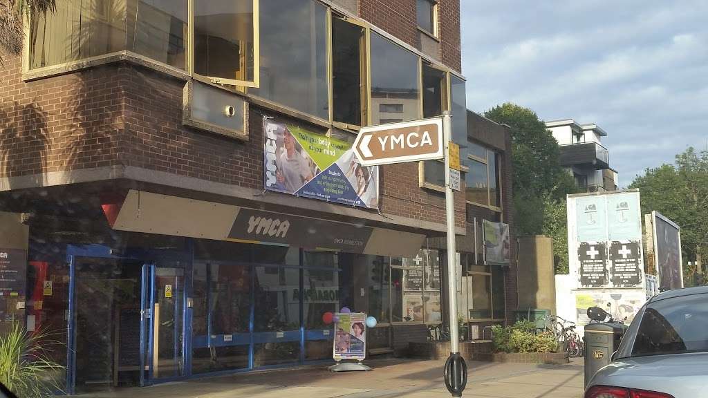 YMCA Wimbledon | 200 The Broadway, London SW19 1RY, UK | Phone: 020 8542 9055