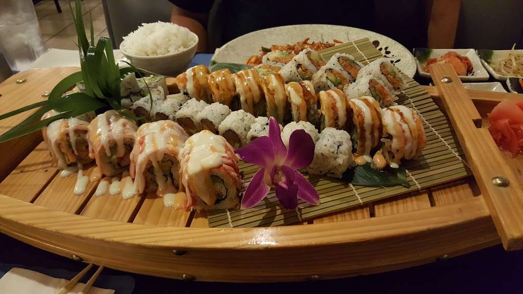 Yukon Korean BBQ & Sushi Bar | 865 N Dupont Hwy, Dover, DE 19901, USA | Phone: (302) 734-4100