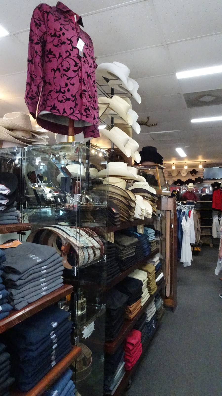 El Centenario Western Wear | 645 H St, Chula Vista, CA 91910, USA | Phone: (619) 585-8282