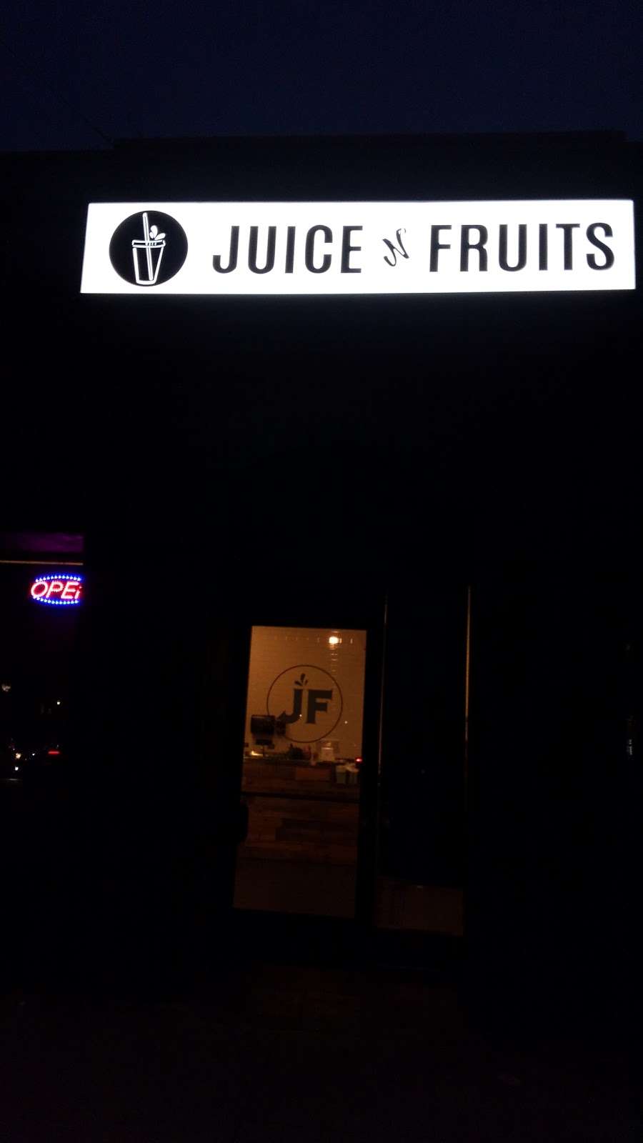 Juice N Fruits | 3025 S Vermont Ave, Los Angeles, CA 90007 | Phone: (323) 210-8095