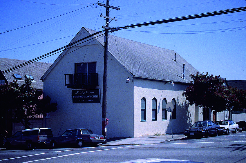 Islamic Center of San Francisco (ICSF) | 400 Crescent Ave, San Francisco, CA 94110, USA | Phone: (415) 786-7860