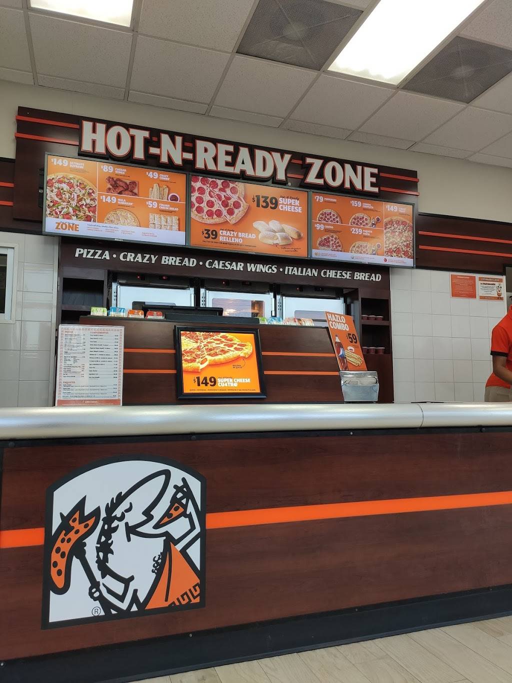 Little Caesars Campeche | Calle Campeche 2020, Madero, 88270 Nuevo Laredo, Tamps., Mexico | Phone: 867 715 8501