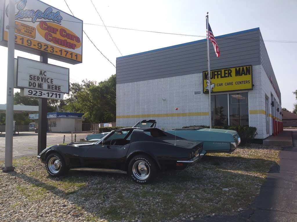 MUFFLER & BRAKE MAN COMPLETE CAR CARE CENTER | 307 W Ridge Rd, Griffith, IN 46319 | Phone: (219) 923-1711