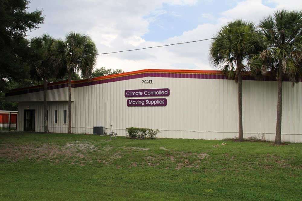 Public Storage | 2431 S Orange Blossom Trail, Apopka, FL 32703, USA | Phone: (321) 445-8790