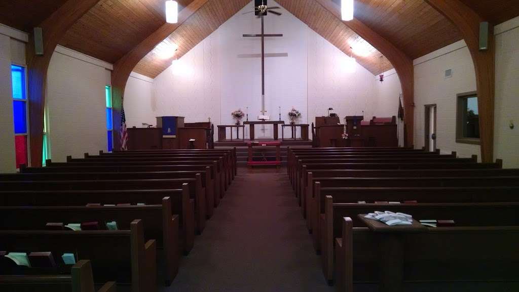 Yeoman United Methodist Church | 10892 W 875 N, Monticello, IN 47960 | Phone: (574) 965-2525