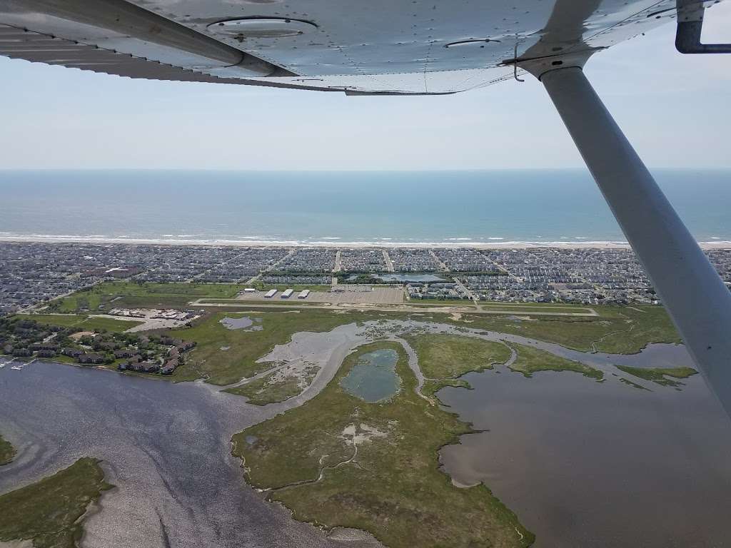 Ocean City Municipal Airport (26N) | 2600 Bay Ave, Ocean City, NJ 08226 | Phone: (609) 399-0907