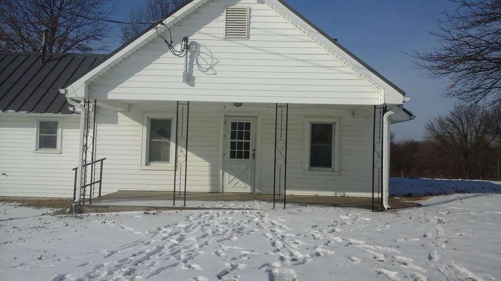 Old New Garden Primitive Baptist Church | Excelsior Springs, MO 64024