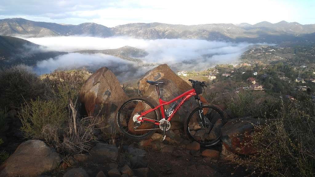 Bernardo Mountain Peak | Escondido, CA 92029, USA