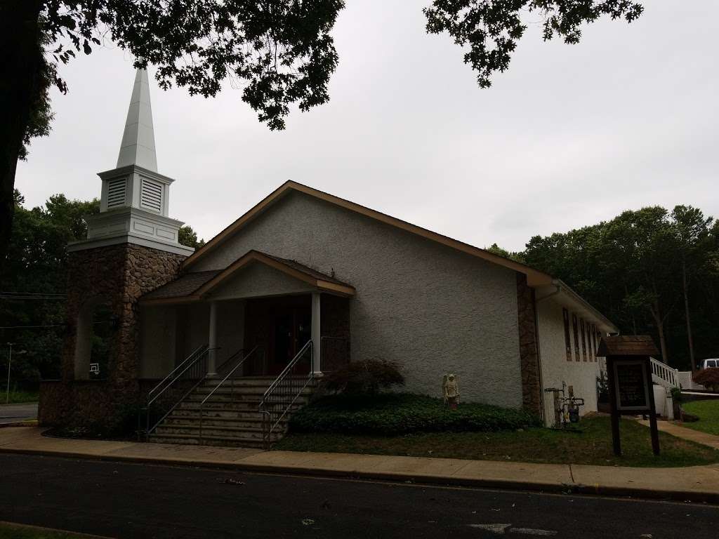 Forked River Baptist Church | 21 Haines St, Lanoka Harbor, NJ 08734, USA | Phone: (609) 693-2726