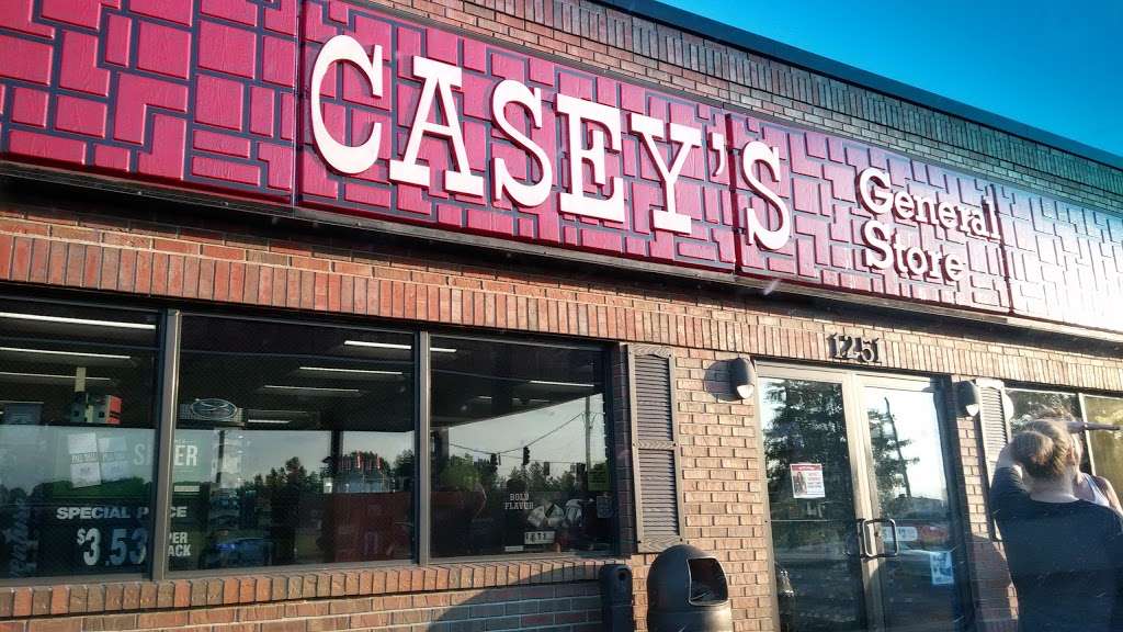 Caseys General Store | 1251 SW Eagles Pkwy, Grain Valley, MO 64029, USA | Phone: (816) 443-2073