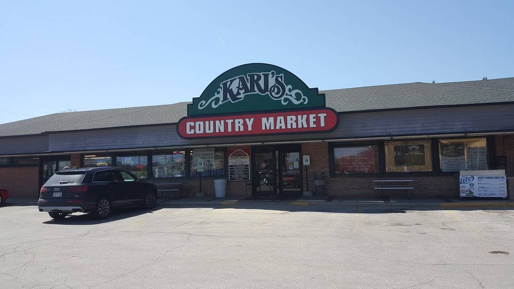 Karls Country Market (World Famous Sausage) | W156N5645 Pilgrim Rd, Menomonee Falls, WI 53051, USA | Phone: (262) 252-3090