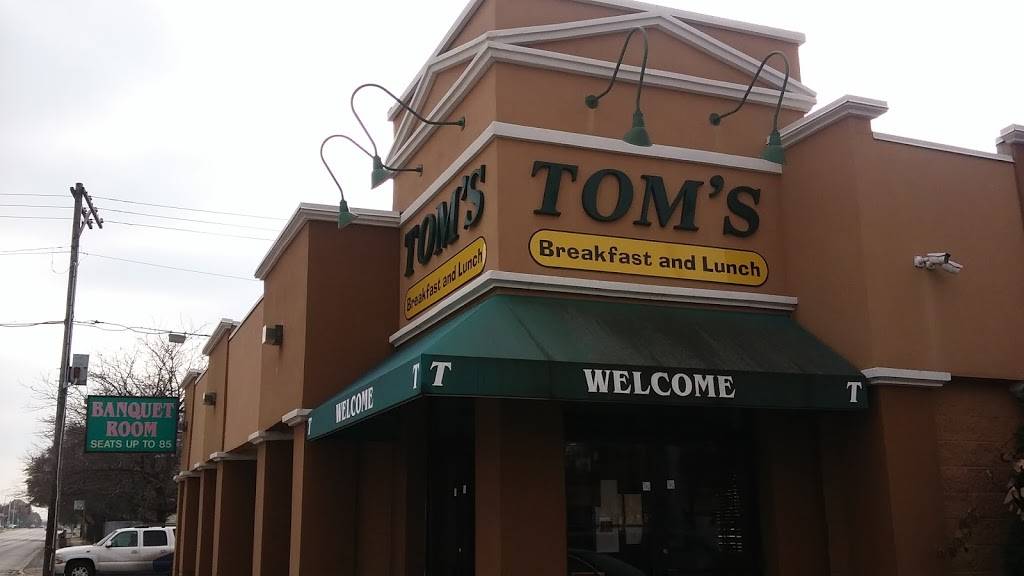 Toms Restaurant | 894 Burnham Ave, Calumet City, IL 60409, USA | Phone: (708) 868-2600