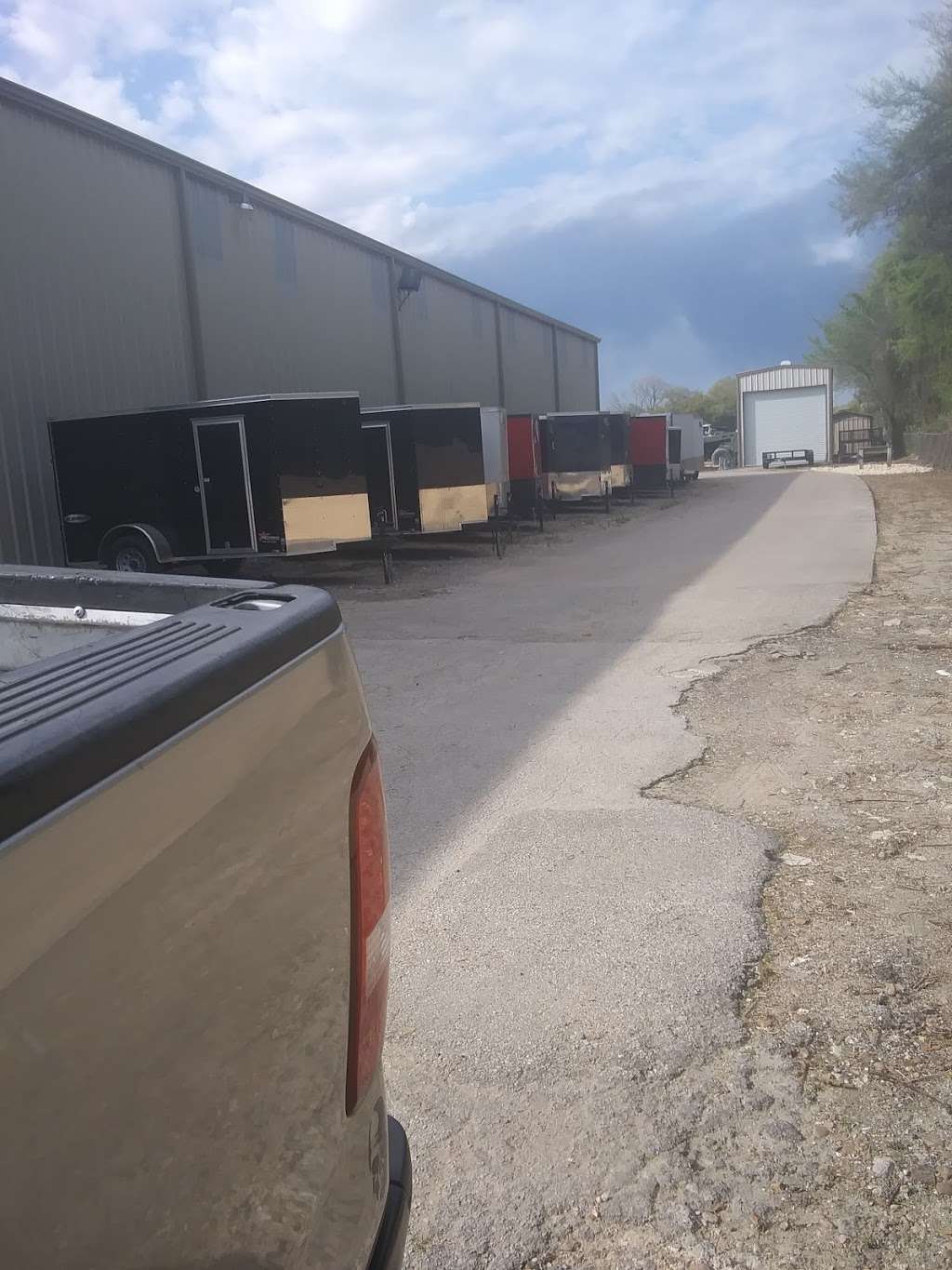 Nationwide Trailers | 5319 Spencer Hwy, Pasadena, TX 77505 | Phone: (281) 998-0123