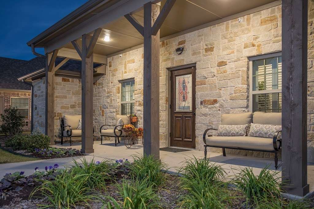 Mustang Creek Estates of Sachse | 3900 Ranch Rd, Sachse, TX 75048, USA | Phone: (972) 342-3030