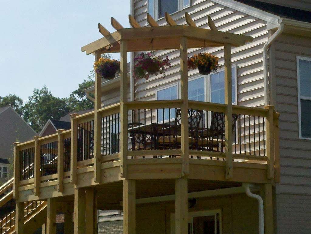 Builders Fence Company | 44330 Mercure Cir #140, Sterling, VA 20166, USA | Phone: (703) 820-0967