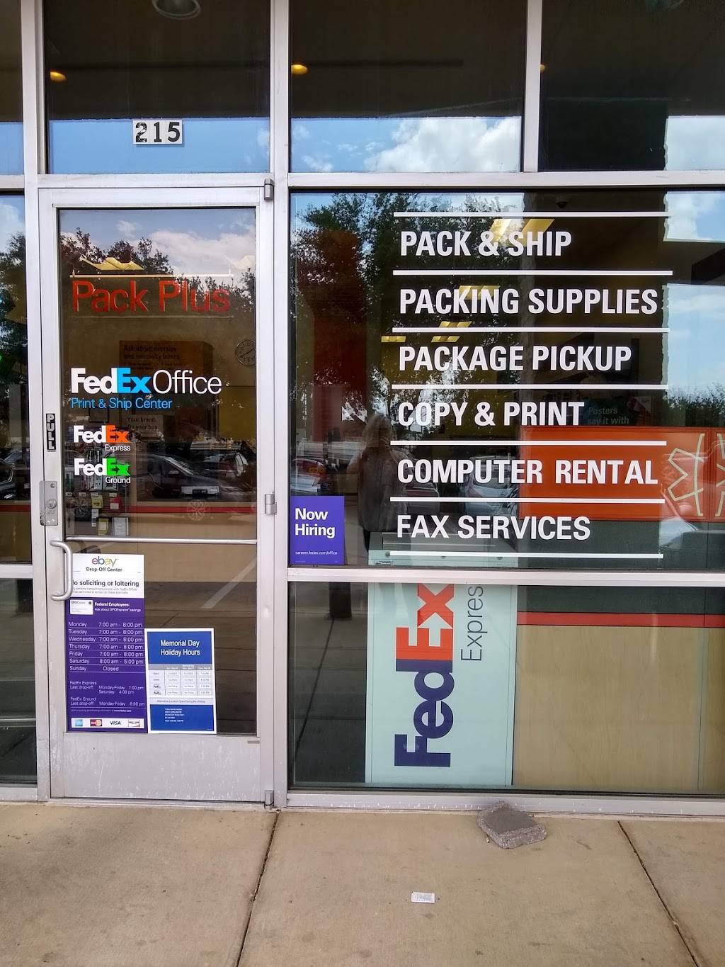 FedEx Office Print & Ship Center | 14113 Trinity Blvd Suite 215, Fort Worth, TX 76155, USA | Phone: (817) 545-4623