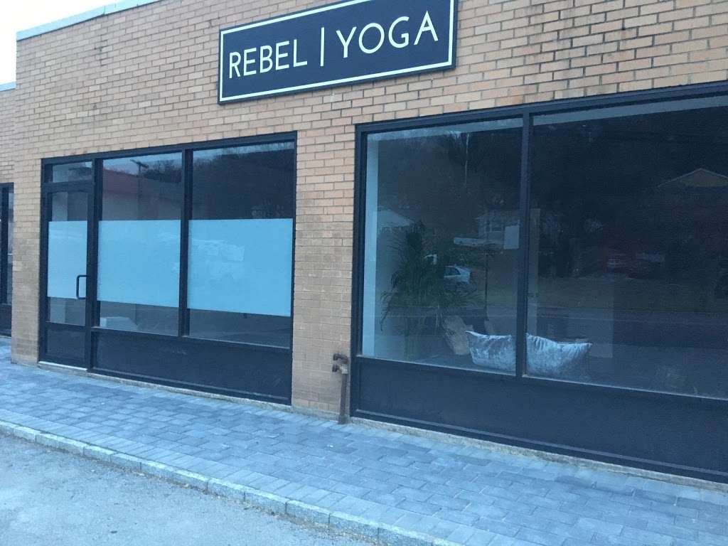 Rebel Yoga Studios | 653 Commerce St, Thornwood, NY 10594 | Phone: (914) 979-2216