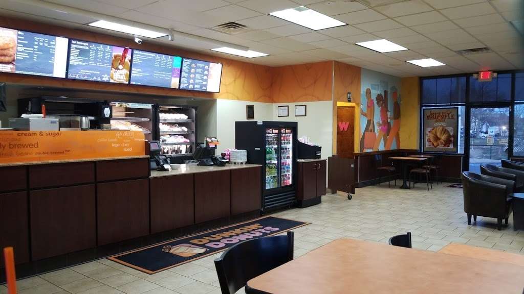 Dunkin Donuts | 1191 Woodlane Rd, Eastampton Township, NJ 08060, USA | Phone: (609) 914-4866