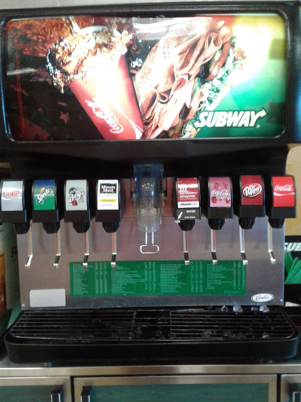 Subway | 3532 SW Market St, Lees Summit, MO 64082, USA | Phone: (816) 537-5168