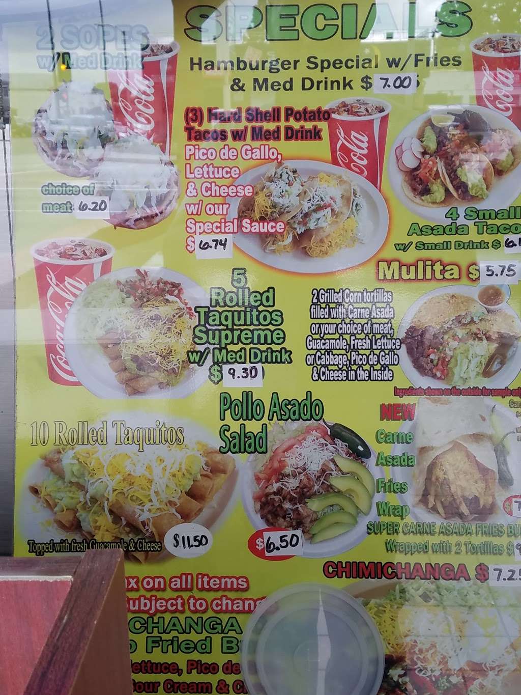 Los 3 Potosinos Mexican Food | 16323 S Western Ave, Gardena, CA 90247, USA | Phone: (310) 515-1796