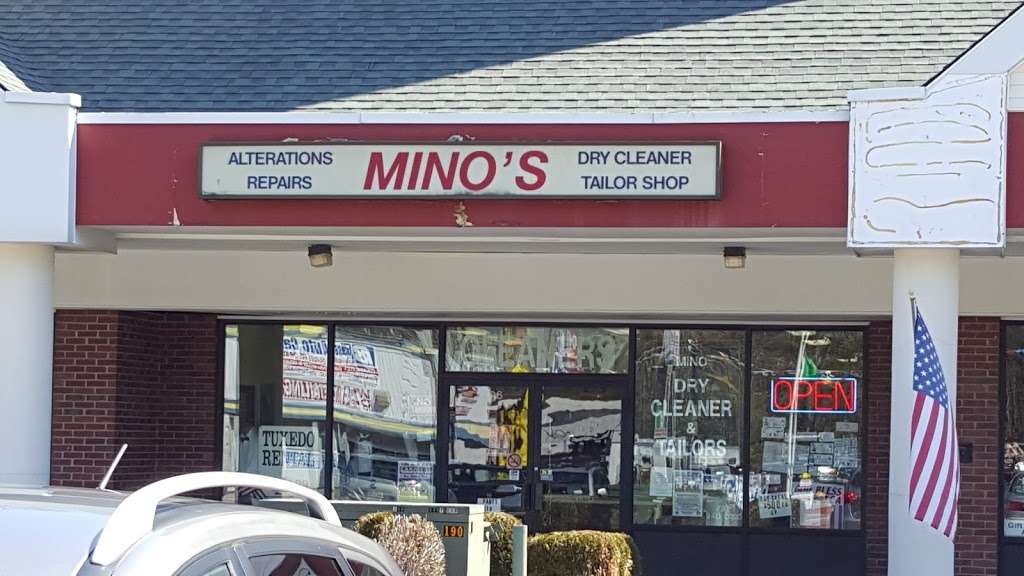 Minos Tailor and Tuxedo | 1606 Main St, South Weymouth, MA 02190, USA | Phone: (781) 340-0220