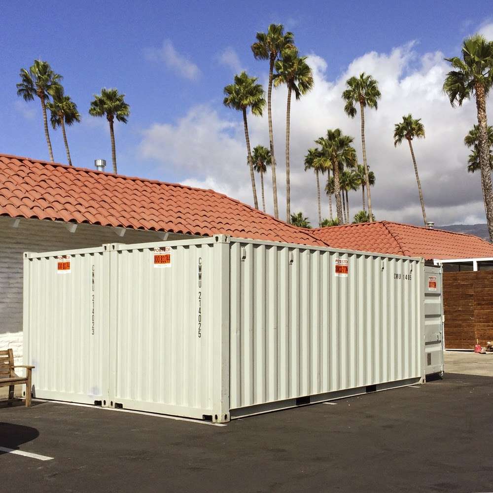 Porta-Stor | 330 W Park Row Ave, Ventura, CA 93001, USA | Phone: (800) 833-7744