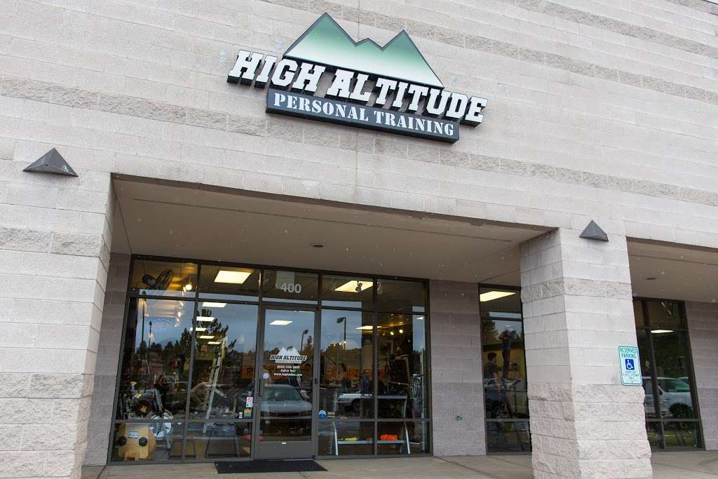 High Altitude Personal Training | 4605 E Cactus Rd #2a02, Phoenix, AZ 85032 | Phone: (480) 798-5558
