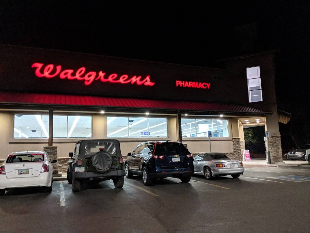 Walgreens | 4766 E Queen Creek Rd, Gilbert, AZ 85297, USA | Phone: (480) 988-1908