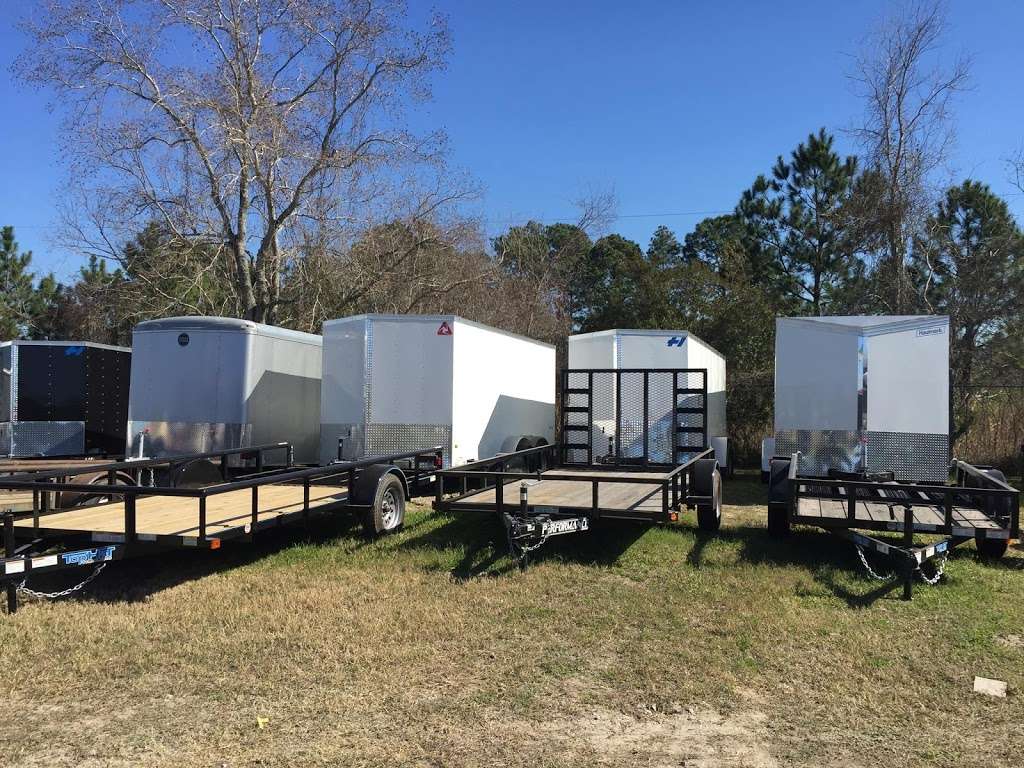 Extreme Trailers of Texas | 15625 I-10, Baytown, TX 77523, USA | Phone: (281) 303-5127