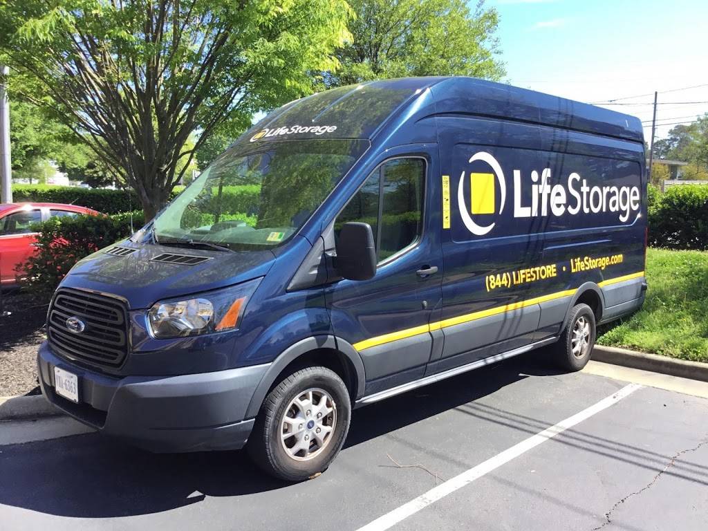 Life Storage | 1806 E Little Creek Rd, Norfolk, VA 23518, USA | Phone: (757) 588-1401