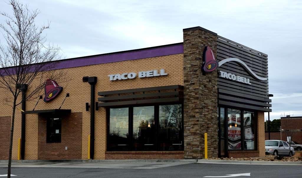 Taco Bell | 2125 N Chester St, Gastonia, NC 28052 | Phone: (704) 833-0486