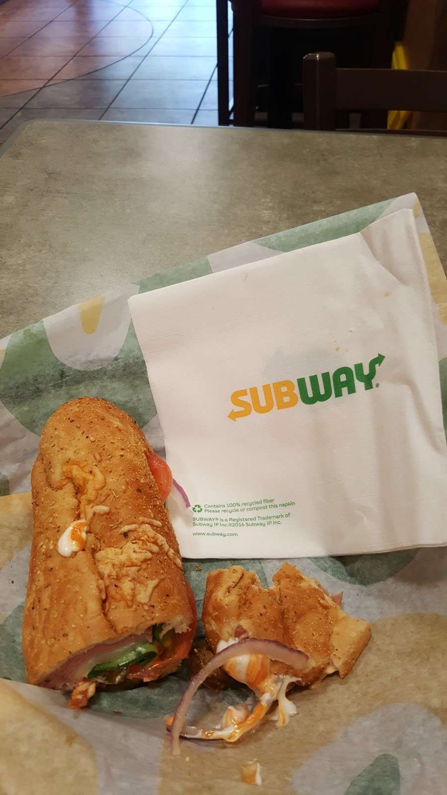 Subway Restaurants | 3120 S. Kirkman Rd Ste 10K Metrowest Shoppes, Orlando, FL 32811, USA | Phone: (407) 293-4567