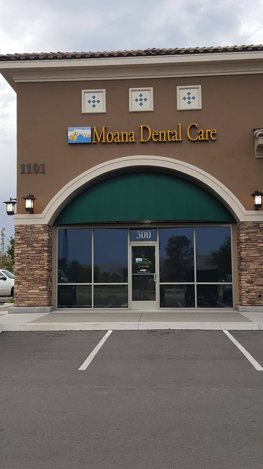 Moana Dental Care | 1101 Steamboat Pkwy #310, Reno, NV 89521, USA | Phone: (775) 827-8808