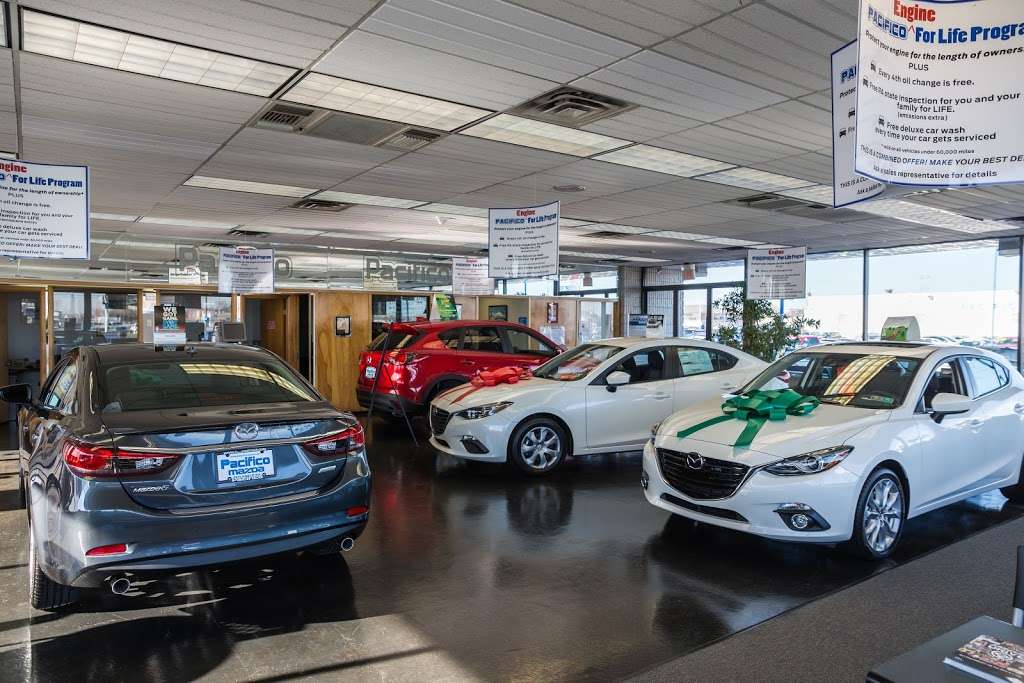 Pacifico Mazda | 6715 Essington Ave, Philadelphia, PA 19153, USA | Phone: (215) 710-0188