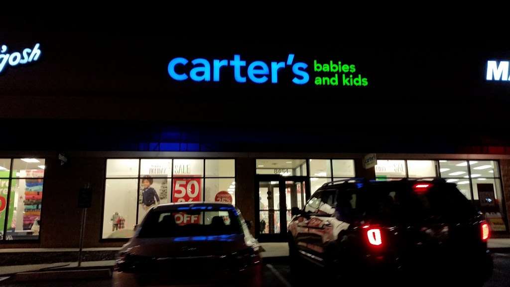 Carters | 8454 N Church Rd, Kansas City, MO 64157 | Phone: (816) 781-8435