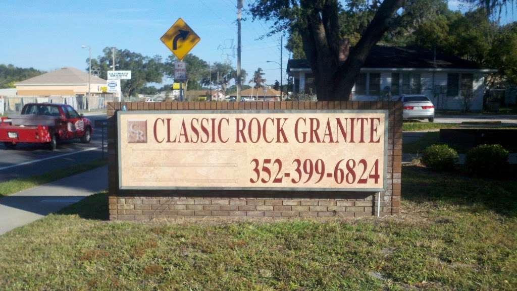 Classic Rock Granite | 3609 Parkway Blvd, Leesburg, FL 34748, USA | Phone: (352) 399-6824