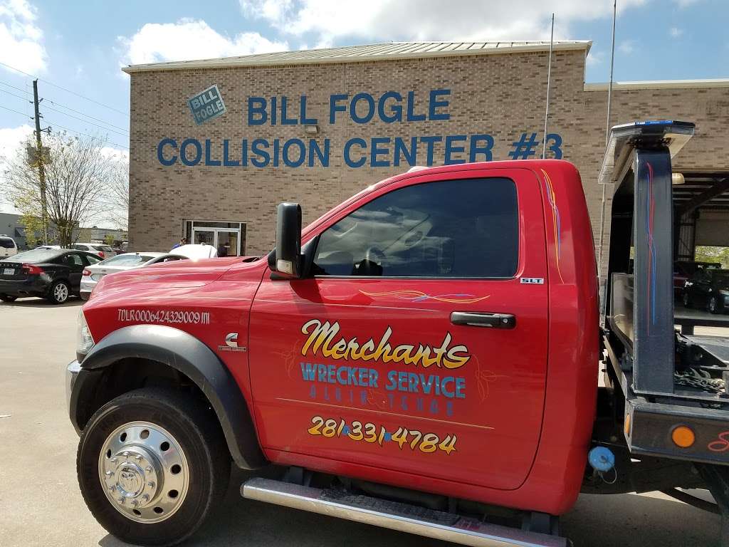 Fogle Collision Center | 13800 Cypress North Houston Rd, Cypress, TX 77429 | Phone: (281) 970-8370