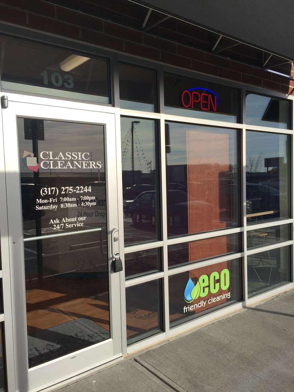 Classic Cleaners | 13910 Olivia Way #103, Fishers, IN 46037, USA | Phone: (317) 275-2244