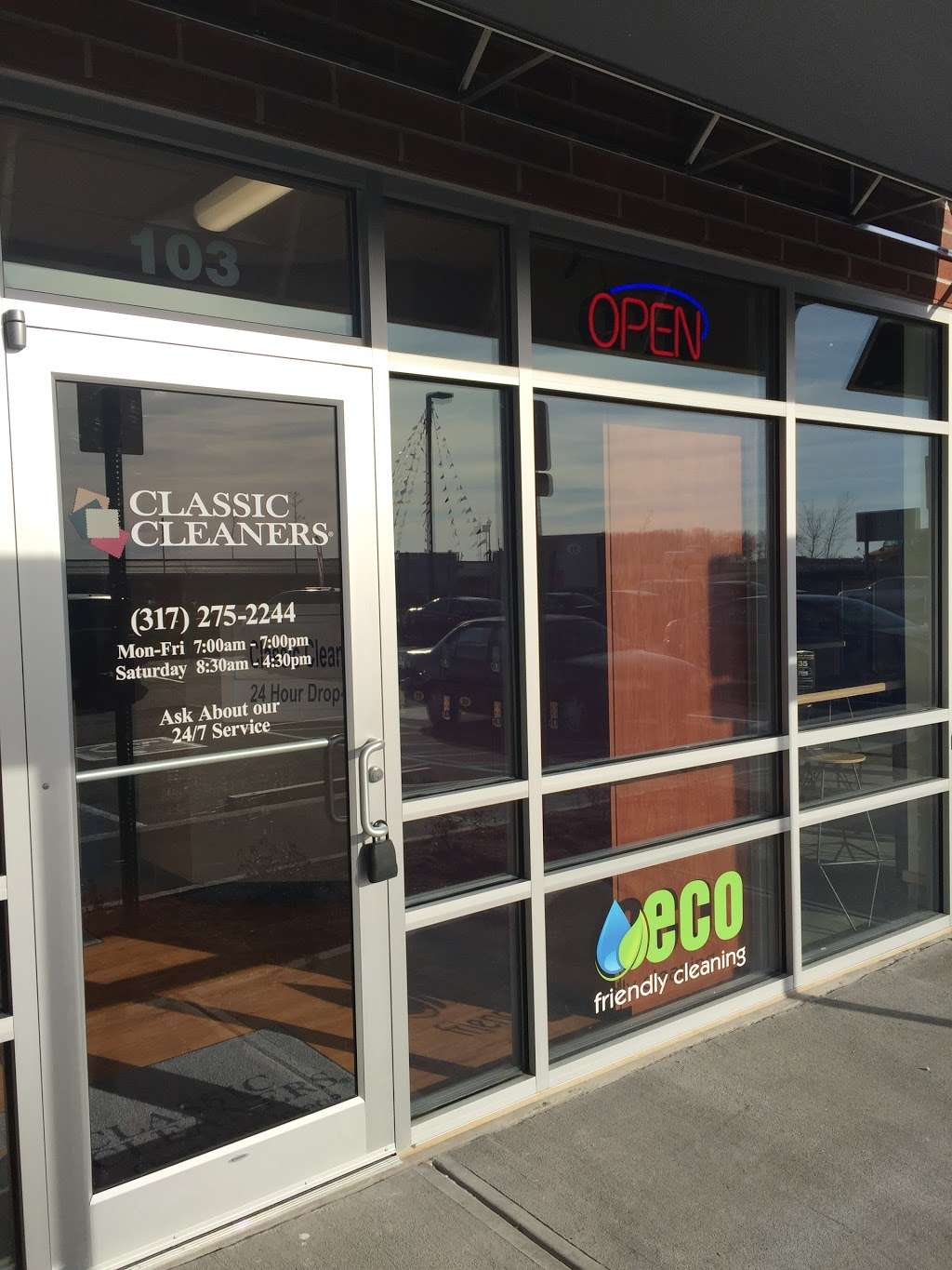 Classic Cleaners | 13910 Olivia Way #103, Fishers, IN 46037 | Phone: (317) 275-2244