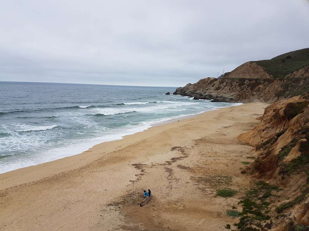 Montara Mountain (Top Of Mountain) Trailhead | N Peak Access Rd, Half Moon Bay, CA 94019, USA