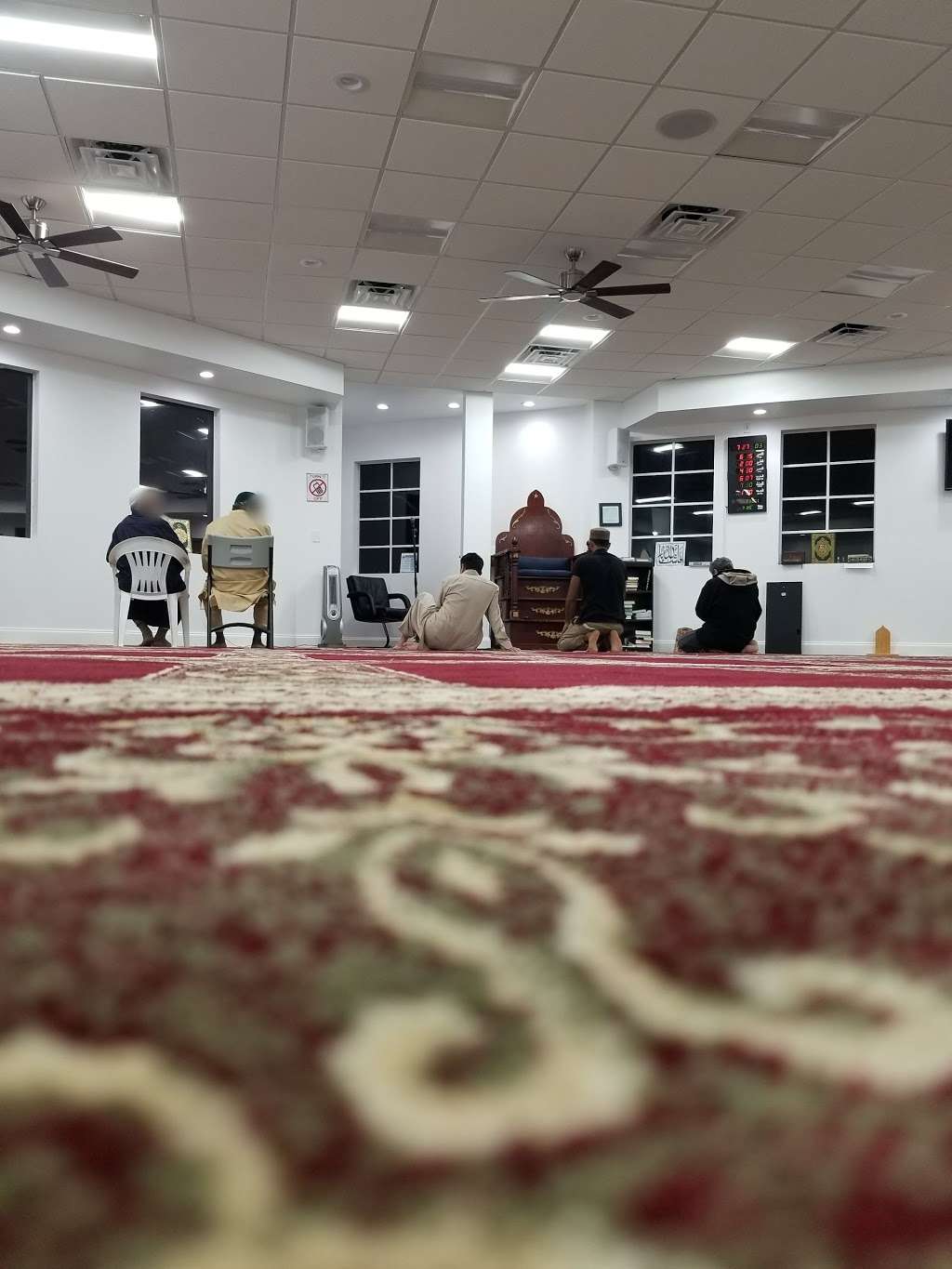 ICB (Islamic Center of Broward) | 9000 NW 44th St, Sunrise, FL 33351 | Phone: (650) 741-4214