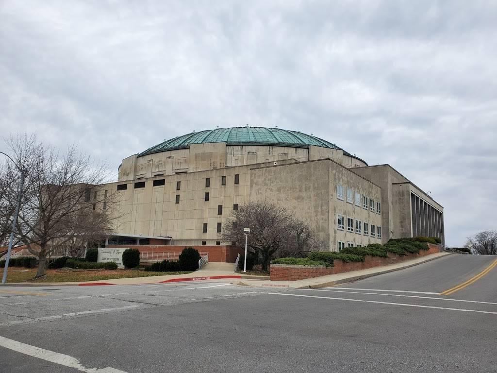 Community of Christ - The Auditorium | 1001 W Walnut St, Independence, MO 64050, USA | Phone: (816) 833-1000