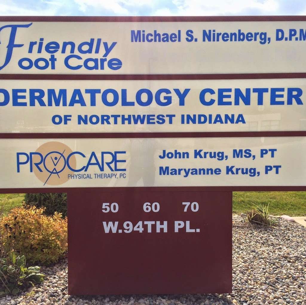 Procare Physical Therapy | 60 W 94th Pl, Crown Point, IN 46307 | Phone: (219) 661-9508