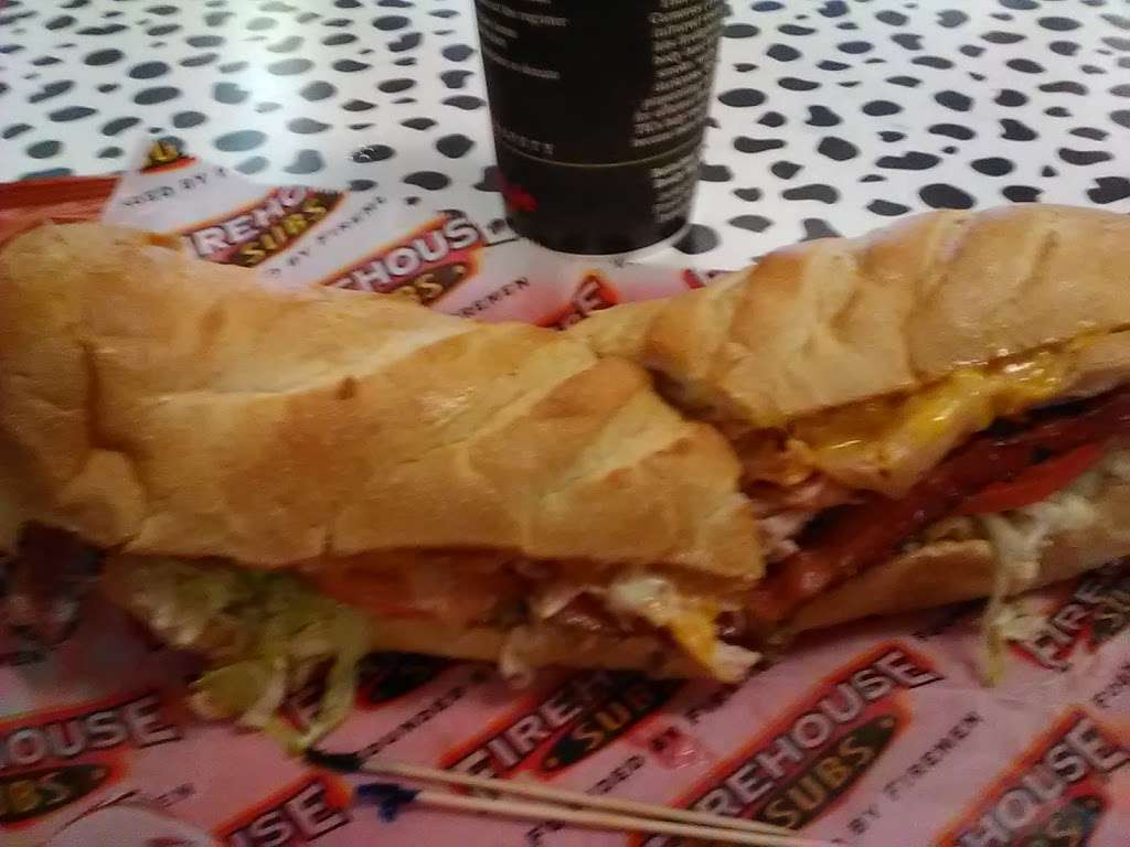 Firehouse Subs | 8020 Providence Rd, Charlotte, NC 28277, USA | Phone: (704) 341-4299